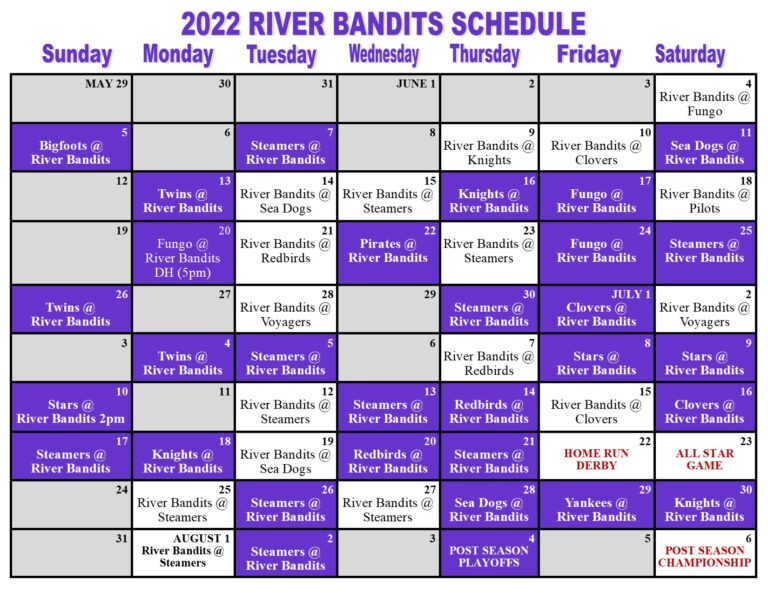2022 TARBORO RIVER BANDITS | Tidewater Summer League